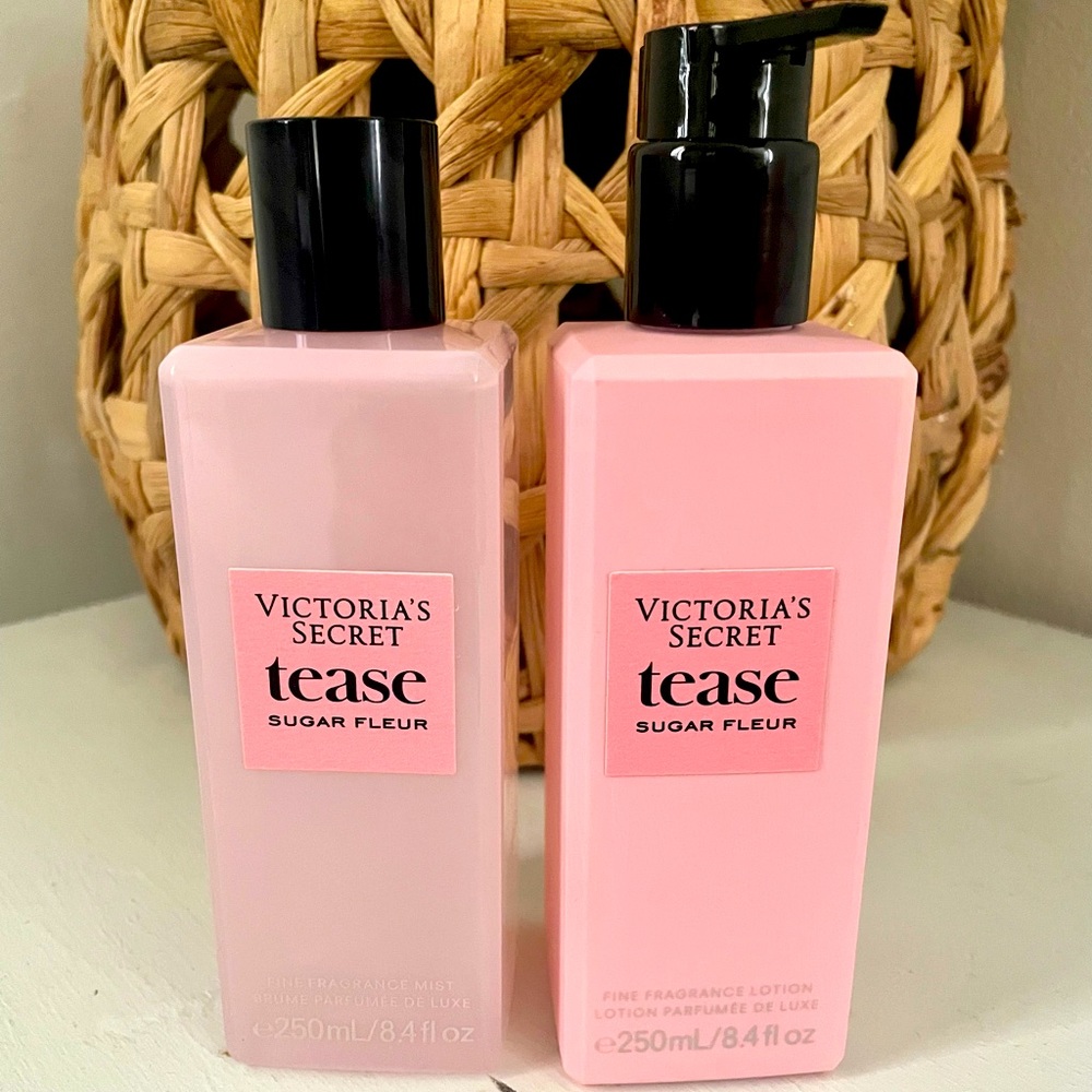 Victoria’s Secret Tease Sugar Fleur